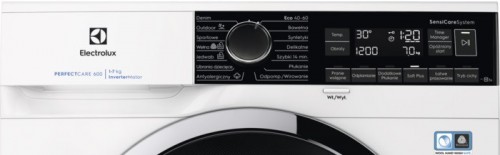 Electrolux PerfectCare 600 EW6SMB227CP