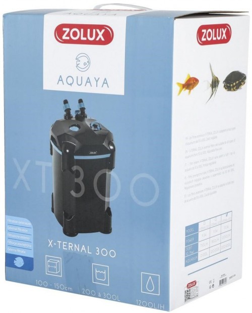 Zolux X-Ternal 300
