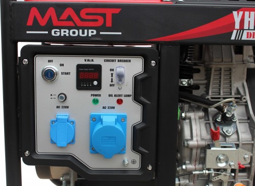 Mast Group YH11000AE