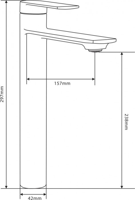 Mexen Zero 71110-00