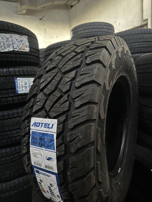 Aoteli Tuftrail A/T