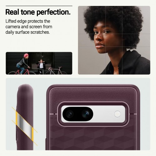 Caseology Parallax for Pixel 7a