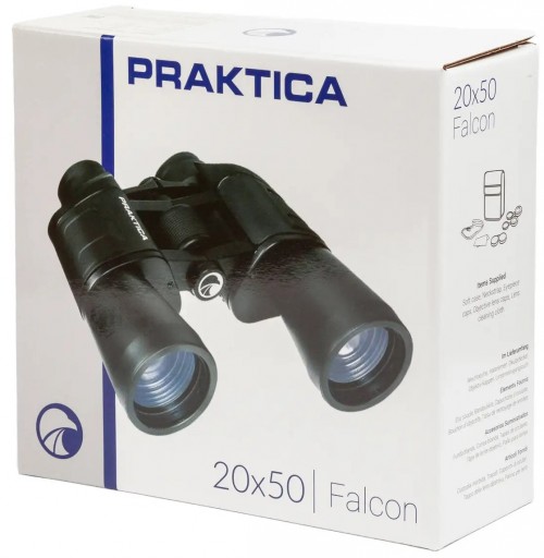 Praktica Falcon 20x50