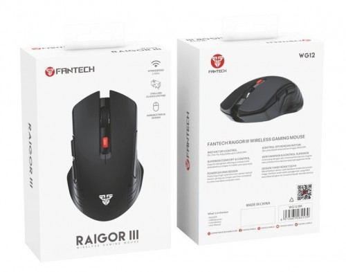 Fantech Raigor III WG12