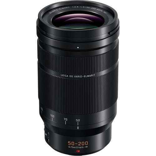 Panasonic 50-200mm f/2.8-4.0 DG OIS ASPH Power Vario-Elmarit