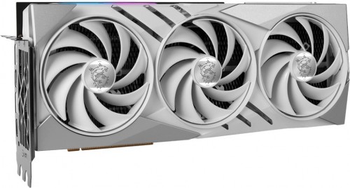 MSI GeForce RTX 4080 SUPER 16G GAMING X SLIM WHITE