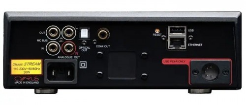 Cyrus Classic STREAM