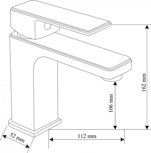 Mexen Mino 72400-70