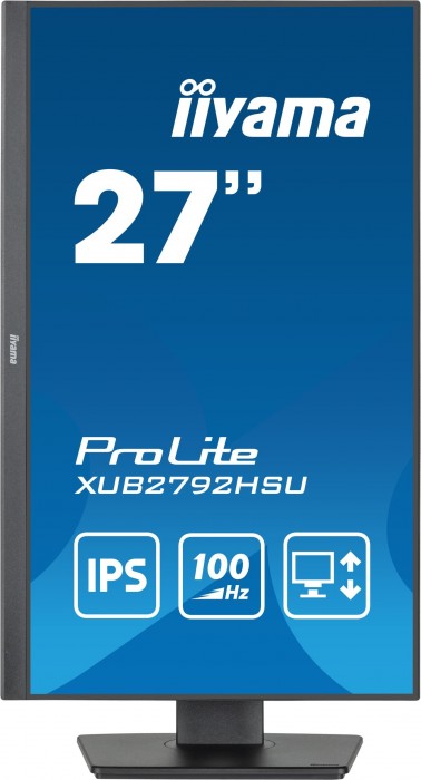 Iiyama ProLite XUB2792HSU-B6