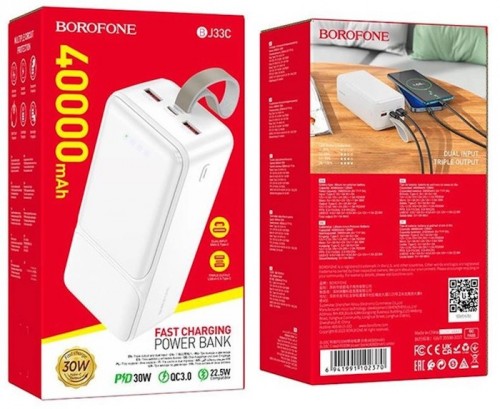 Borofone BJ33C