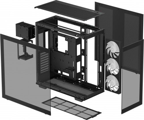 Deepcool CH780 Black