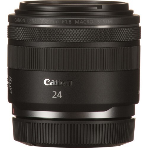 Canon 24mm f/1.8 RF IS STM Macro