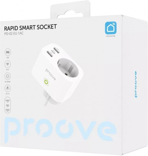 Proove Rapid Smart Socket