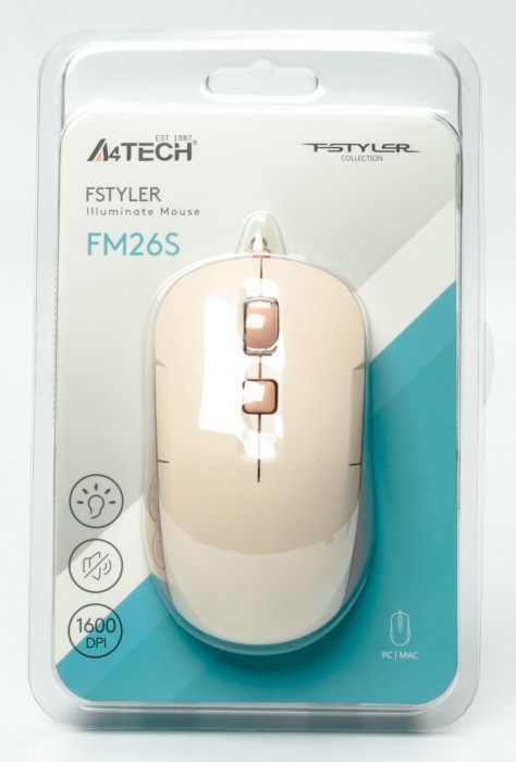 A4Tech Fstyler FM26S