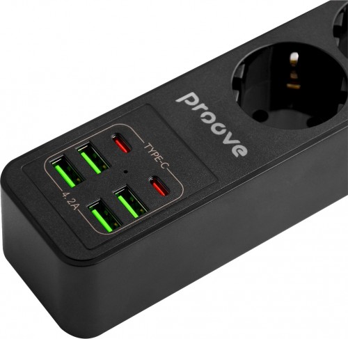 Proove Power Socket P-03