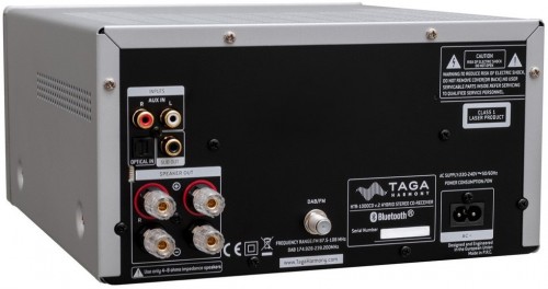 TAGA Harmony HTR-1000CD V.2