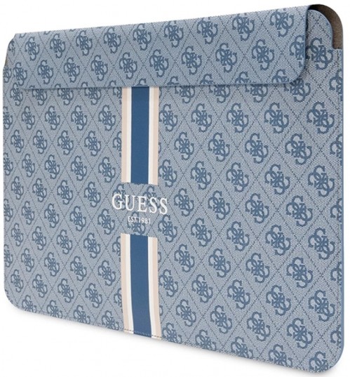 GUESS 4G Printed Stripes Sleeve 14