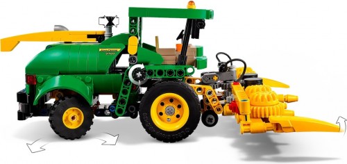 Lego John Deere 9700 Forage Harvester 42168