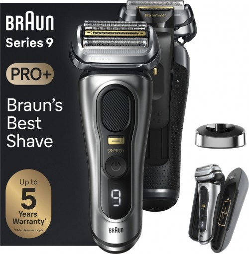 Braun Series 9 Pro+ 9527s