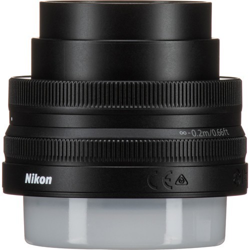 Nikon 16-50mm f/3.5-6.3 Z VR DX Nikkor