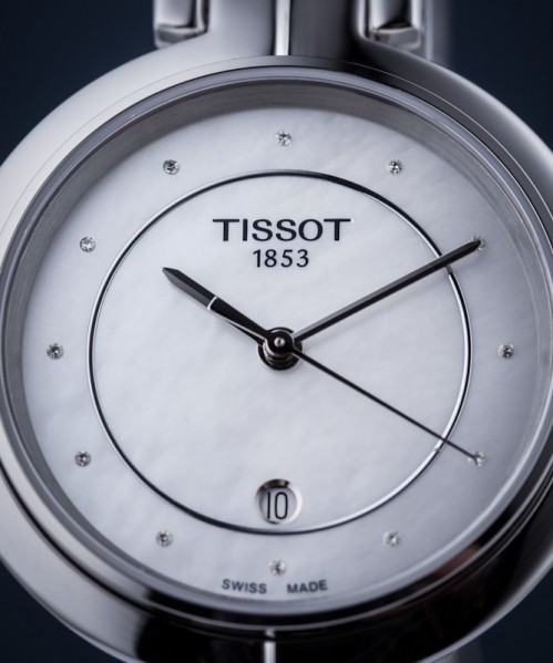 TISSOT Flamingo T094.210.11.116.01