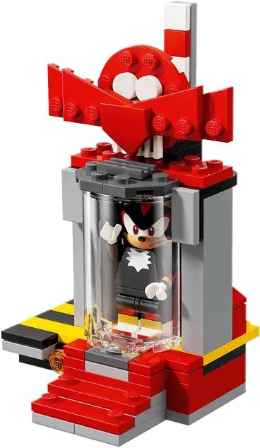 Lego Shadow the Hedgehog Escape 76995