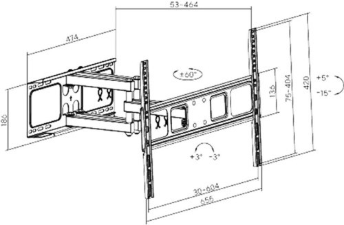 UniBracket BZ31-46