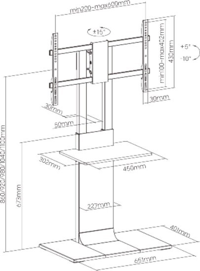 OfficePro TVS535