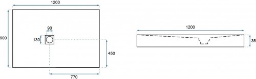 REA Stone 120x90 REA-K9603