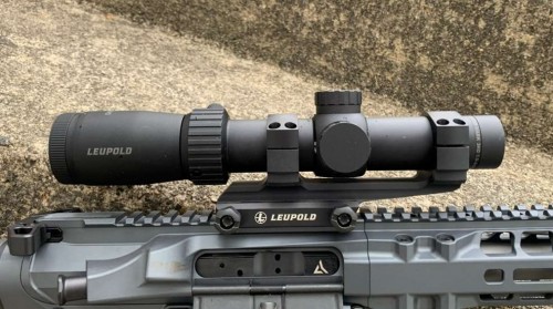 Leupold MARK 3HD 1.5-4x20 AR-Ballistic