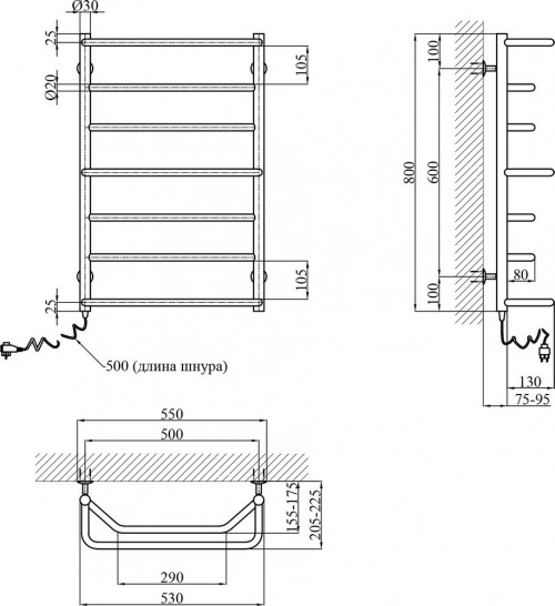 KRONER Miks E L 500x800 CV019202