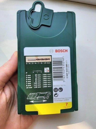 Bosch 2607019580