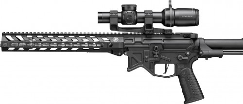 Vortex Strike Eagle 1-8x24 FFP EBR-8