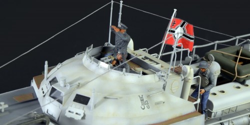 ITALERI Schnellboot Typ S-100 (1:35)