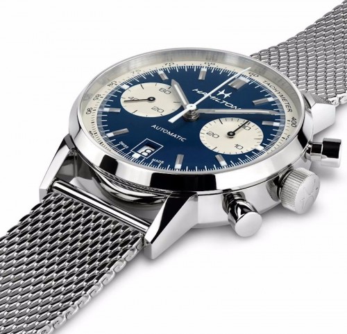 Hamilton American Classic Intra-Matic Auto Chrono H38416141