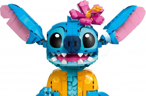 Lego Stitch 43249