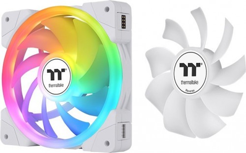 Thermaltake SWAFAN EX12 ARGB White (3-Fan Pack)