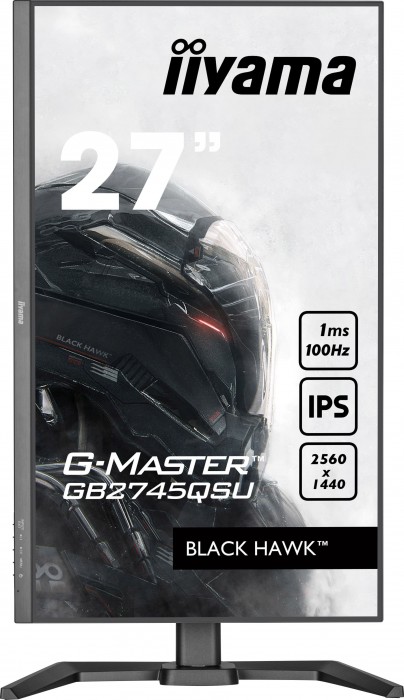 Iiyama G-Master GB2745QSU-B1