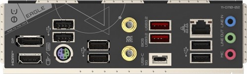 Gigabyte B650 EAGLE AX