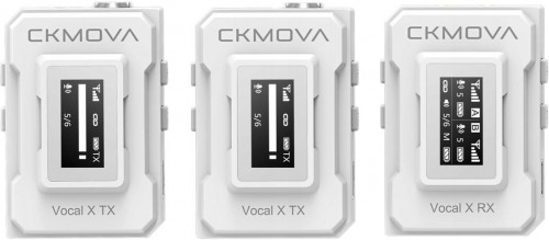 CKMOVA Vocal X V2