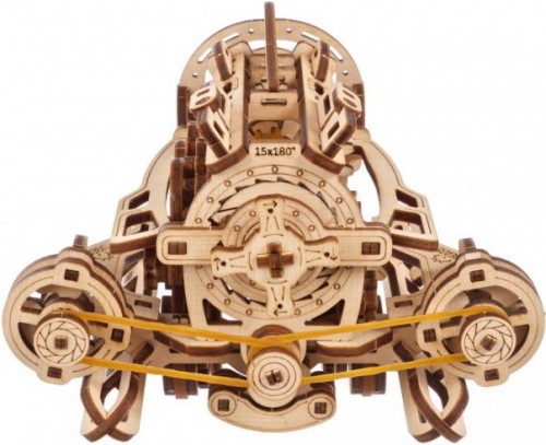 UGears Steampunk Submarine 70229