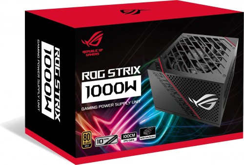 Asus ROG STRIX 1000W Gold (16-pin)