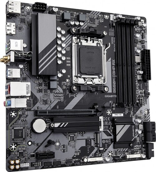 Gigabyte B650M D3HP AX