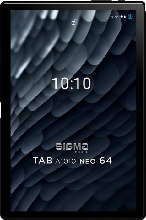 Sigma mobile Tab A1010 Neo