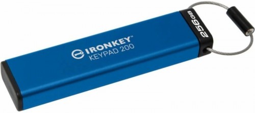 Kingston IronKey Keypad 200 256Gb