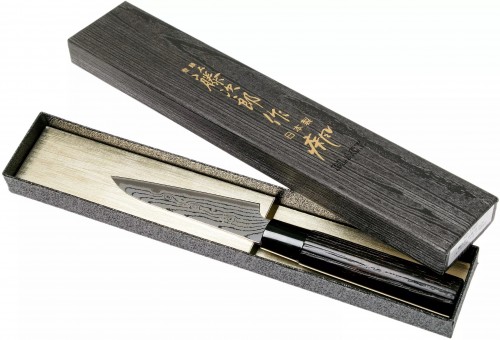 Tojiro Shippu Black FD-1591