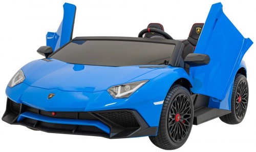 Ramiz Lamborghini Aventador SV