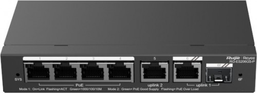 Ruijie Reyee RG-ES206GS-P