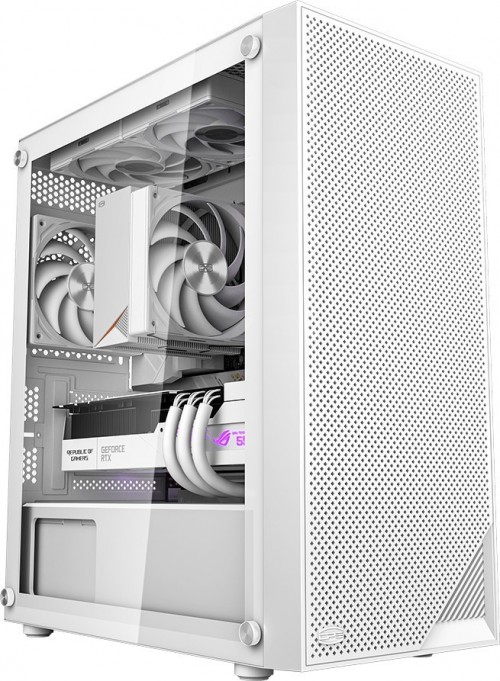 PCCooler C3B310 White