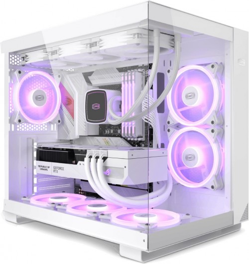 PCCooler C3 T500 ARGB White